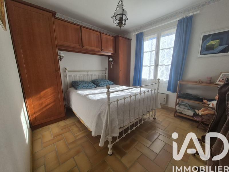 Maison - 103 m² - 5 pièces