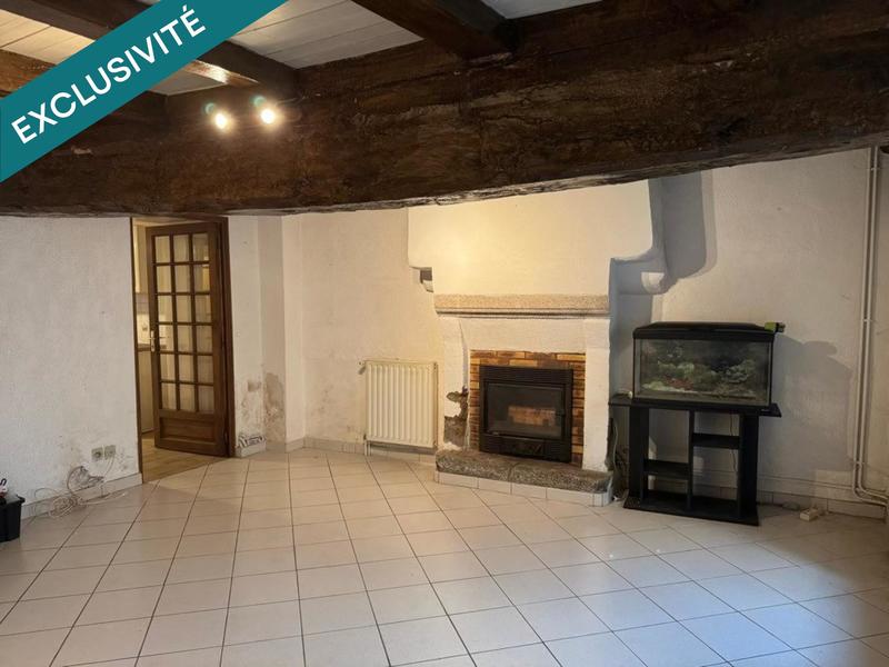 Maison - 78 m² - 3 pièces