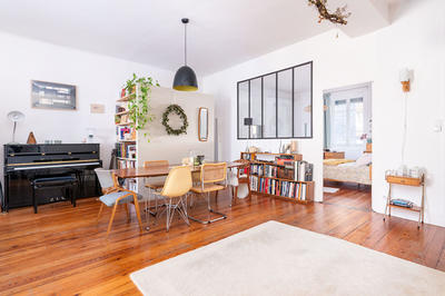 Appartement - 118 m² - 4 pièces