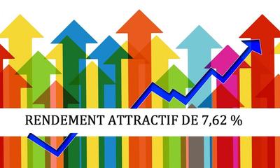 Appartement - 20 m² - 1 pièce