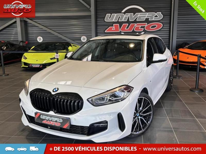 Bmw Série 1 F40 118i 136ch Dkg7 m Sport