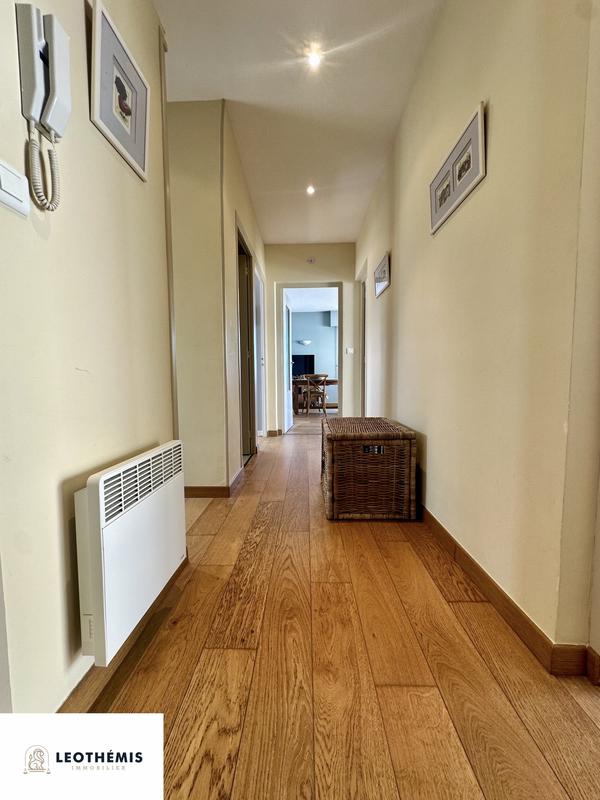 Appartement - 70 m² - 4 pièces