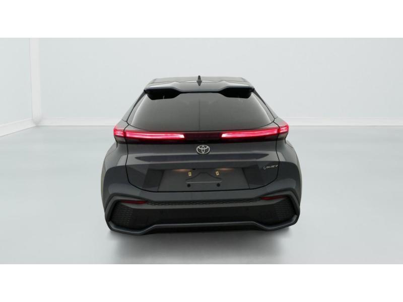 Toyota c-Hr Hybride Rechargeable 225 Design