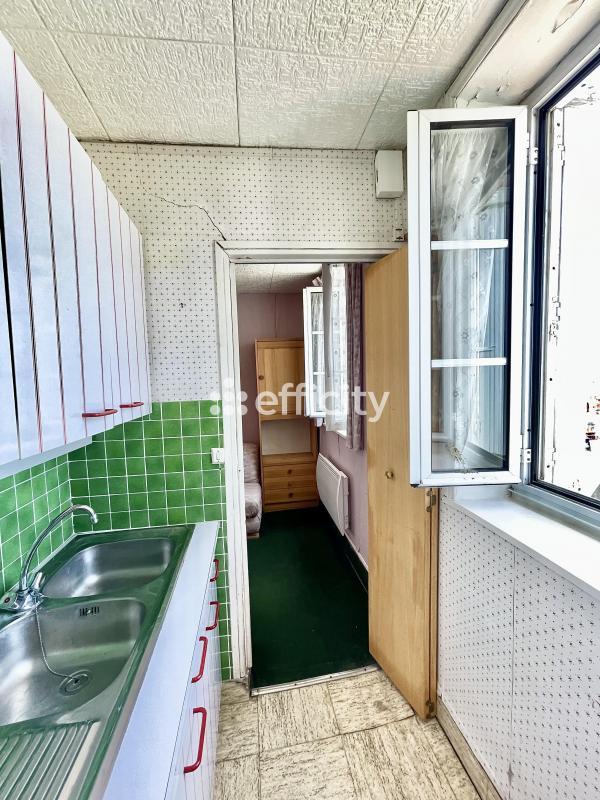 Appartement - 19 m² - 1 pièce