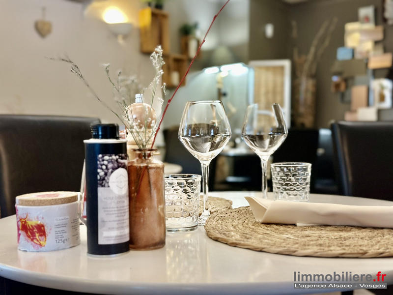 Fonds de commerce - Hôtellerie / Restauration - 197 m²