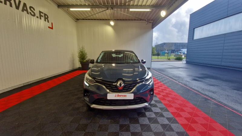 Renault Captur Business E-Tech 145 -21