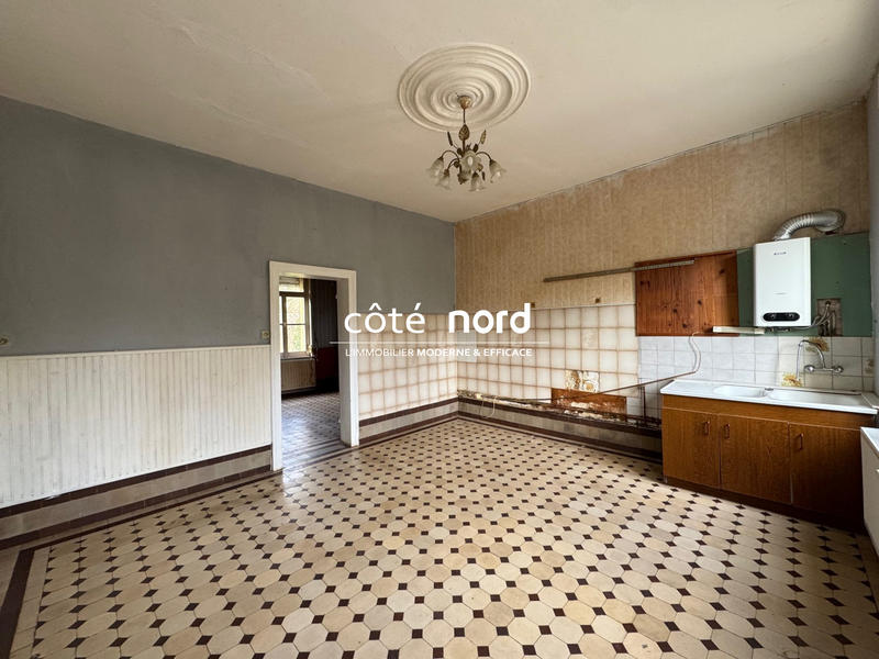 Maison - 93 m² - 6 pièces