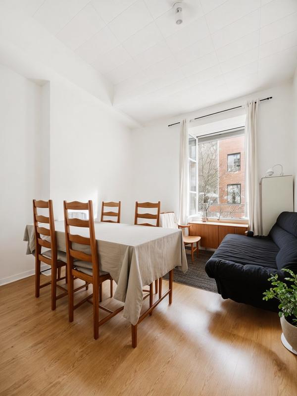 Appartement - 45 m² - 2 pièces