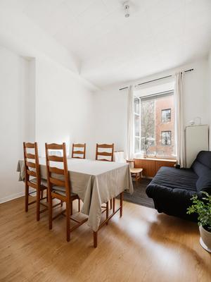 Appartement - 45 m² - 2 pièces