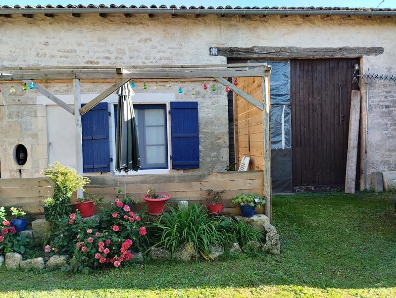 Maison ancienne - 250 m² - 2 pièces
