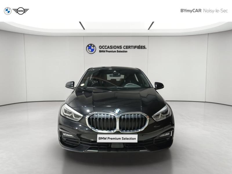 Bmw Série 1 F40 116d 116 ch Dkg7 Business Design