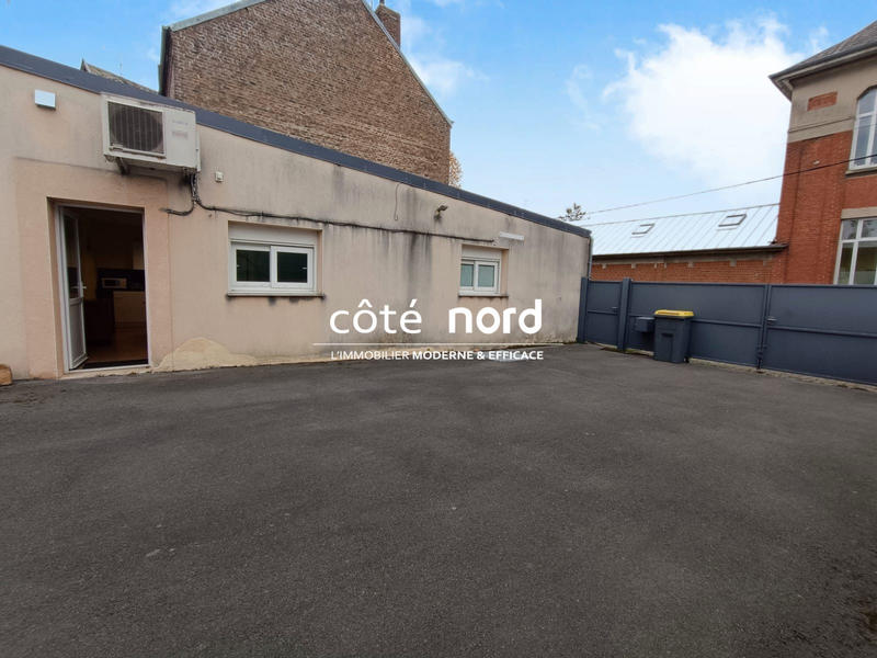 Maison - 84 m² - 4 pièces