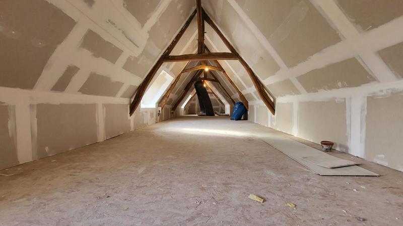 Immeuble - 218 m² - 5 pièces