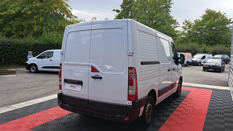 Renault Master Fourgon trac f3300 l1h1 dci 135 grand confort