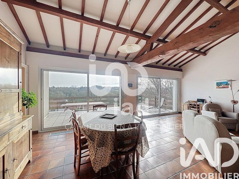 Maison - 169 m² - 6 pièces