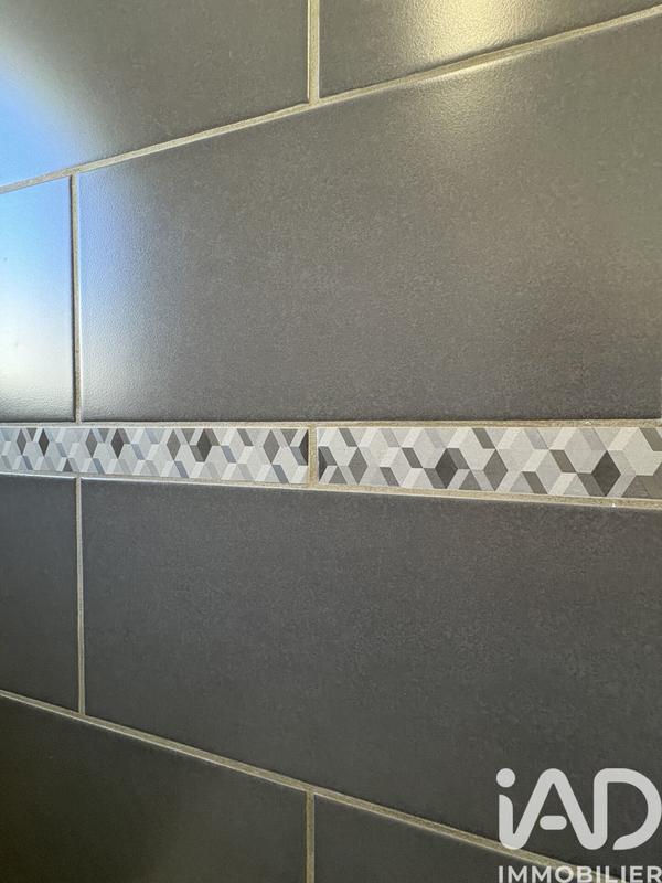 Appartement - 56 m² - 3 pièces