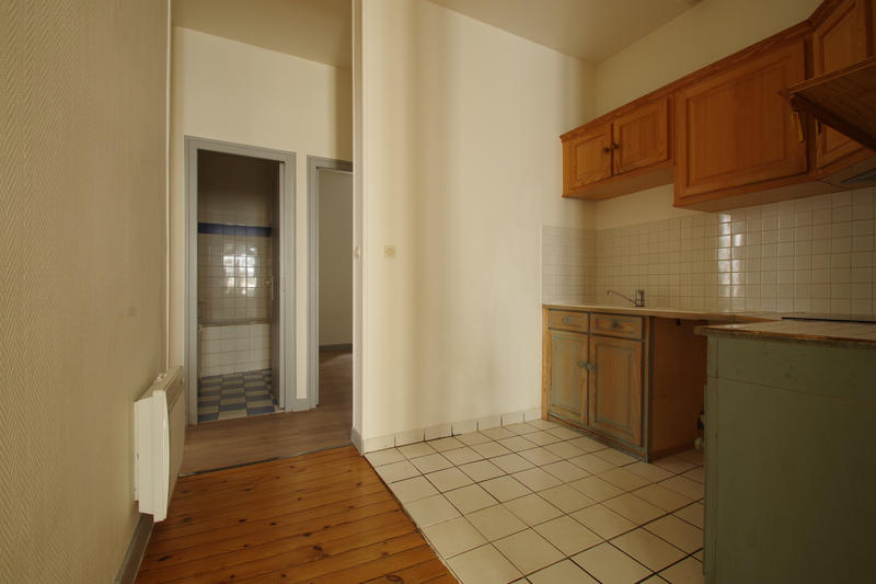 Appartement - 62 m² - 3 pièces