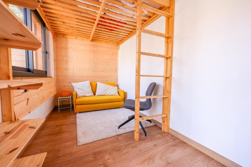 Maison - 48 m² - 3 pièces