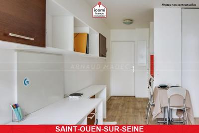 Studio - 20 m² - 1 pièce