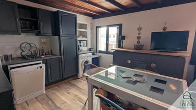 Duplex - 57 m² - 3 pièces