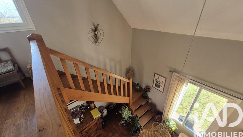 Maison - 172 m² - 6 pièces