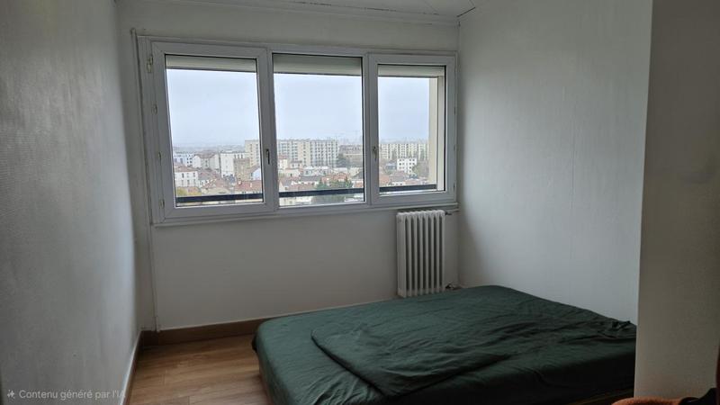 Appartement - 61 m² - 3 pièces