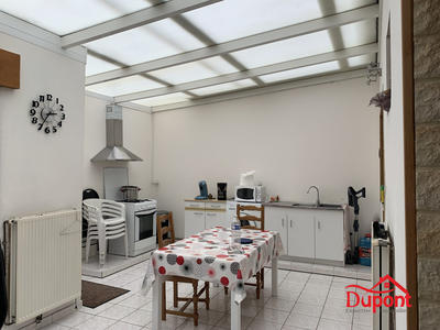 Maison traditionnelle - 109 m² - 7 pièces