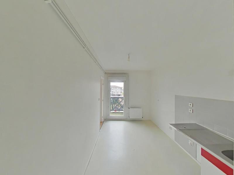 Appartement ancien - 66 m² - 3 pièces