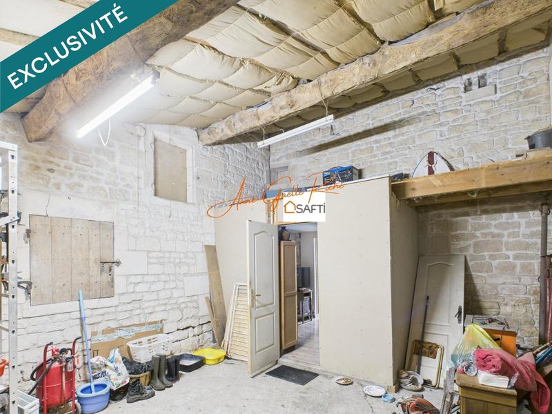 Maison - 123 m² - 5 pièces