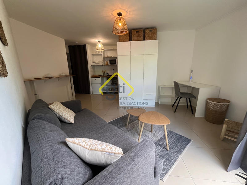 Appartement - 22 m² - 1 pièce