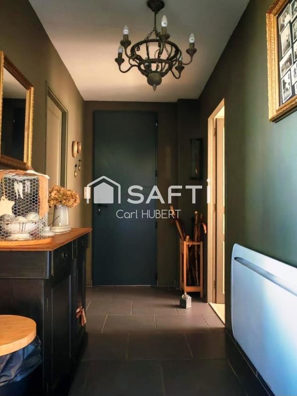 Maison de ville - 139 m² - 4 pièces