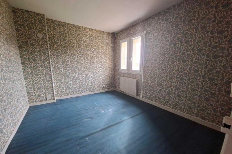 Maison ancienne - 104 m² - 4 pièces