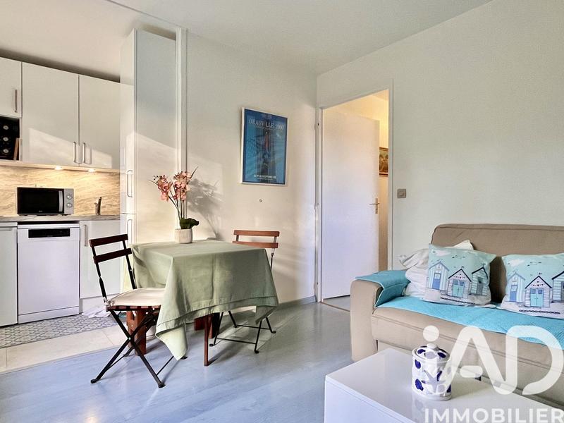 Appartement - 28 m² - 2 pièces