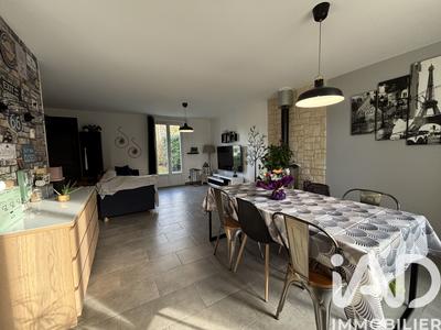 Maison - 108 m² - 5 pièces