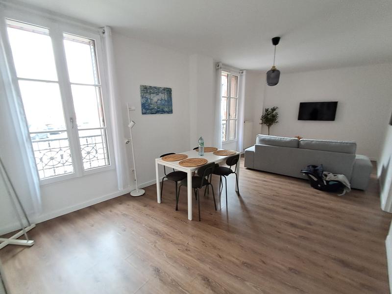 Appartement - 49 m² - 2 pièces