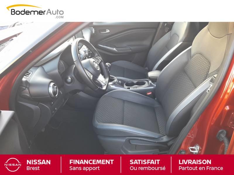 Nissan Juke Dig-T 114 Shadow