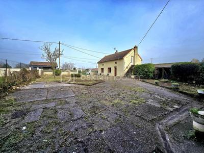 Maison de campagne - 65 m² - 3 pièces