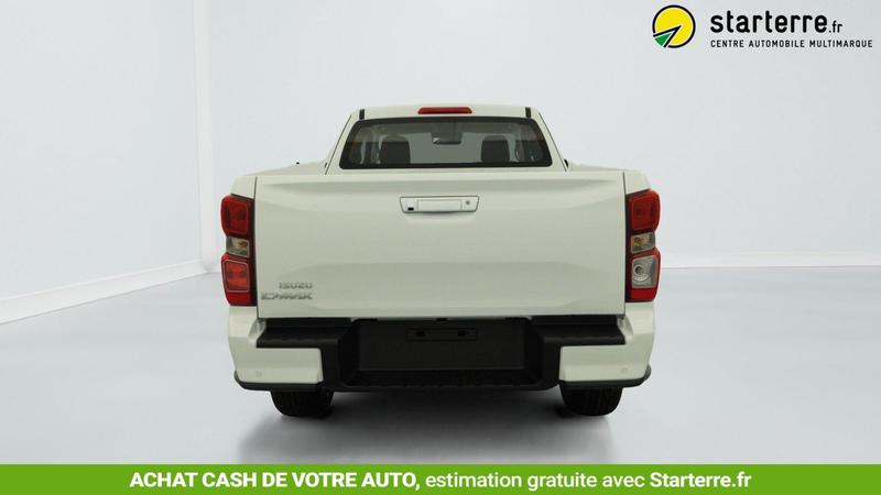 Isuzu d-max 1.9 4x4 Space Cab N60 B.B+ At
