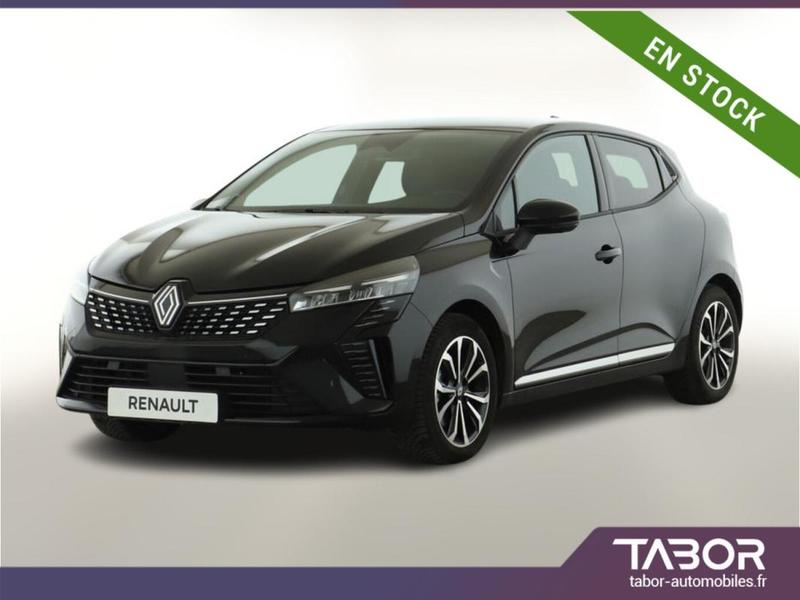 Renault Clio E-Tech 145 Techno cam360 Led Gps