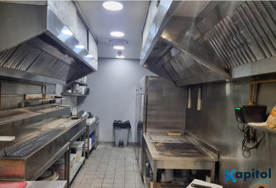 Fonds de commerce - Hôtellerie / Restauration - 130 m²