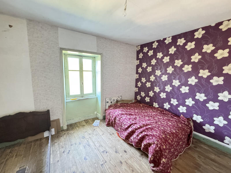 Maison - 60 m² - 3 pièces