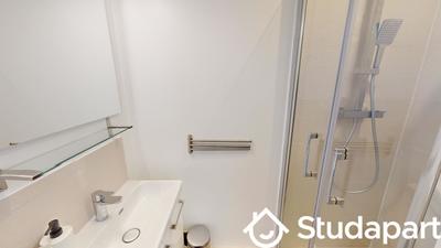 Chambre - 59 m² - 1 pièce