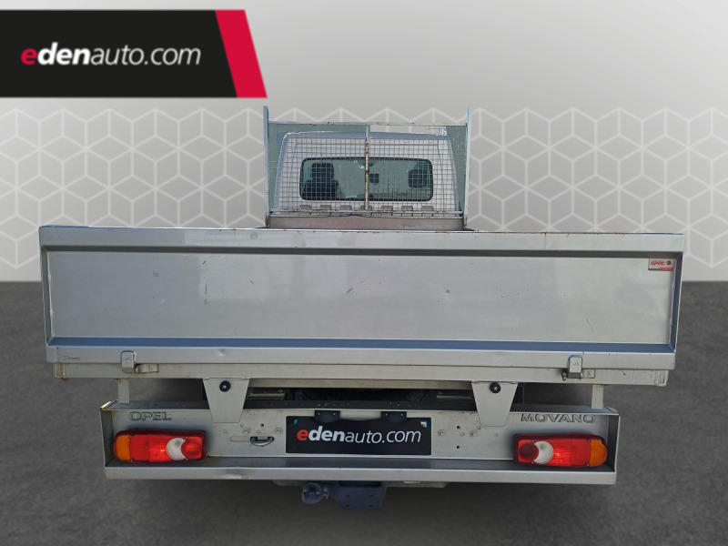 Opel Movano Chc C3500 L2h1 145 Ch Biturbo s/S Propulsion Rs