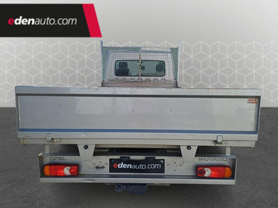 Opel Movano Chc C3500 L2h1 145 Ch Biturbo s/S Propulsion Rs