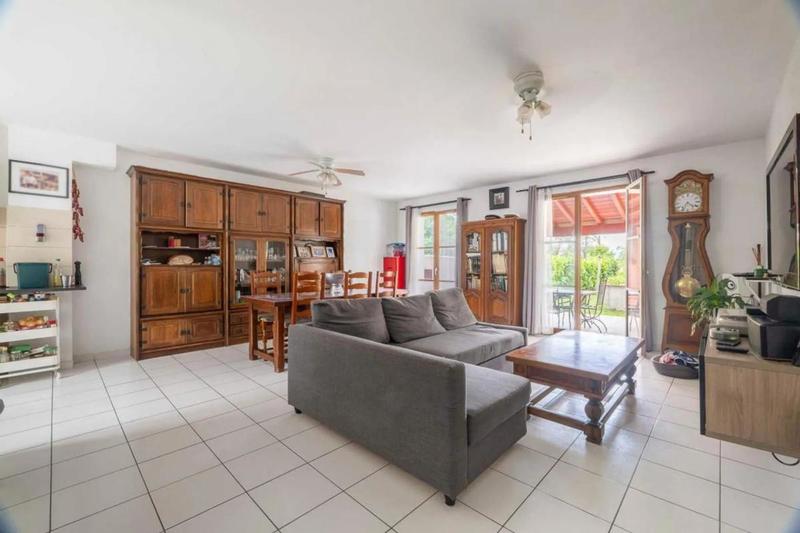 Maison - 108 m² - 5 pièces