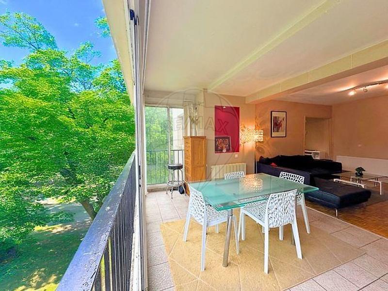 Appartement - 87 m² - 5 pièces