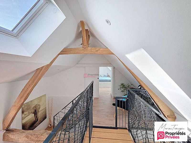 Maison - 129 m² - 5 pièces