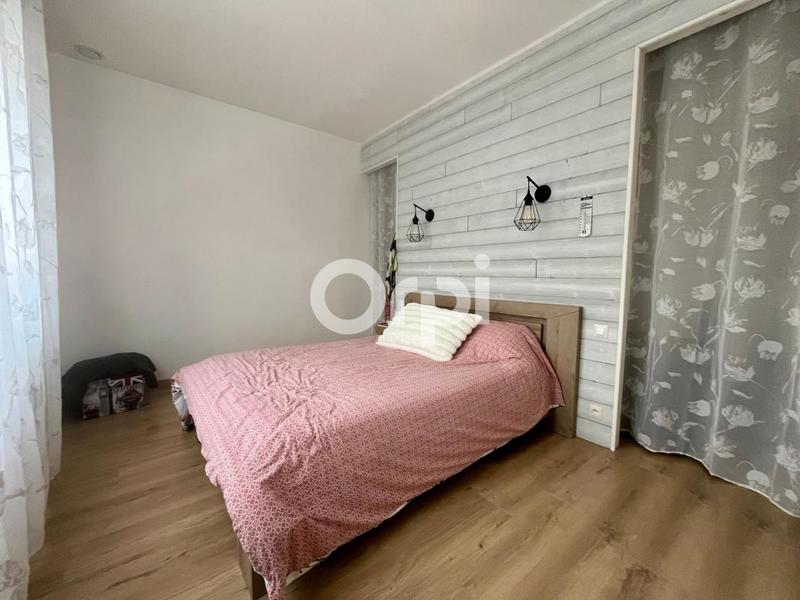 Maison - 121 m² - 5 pièces