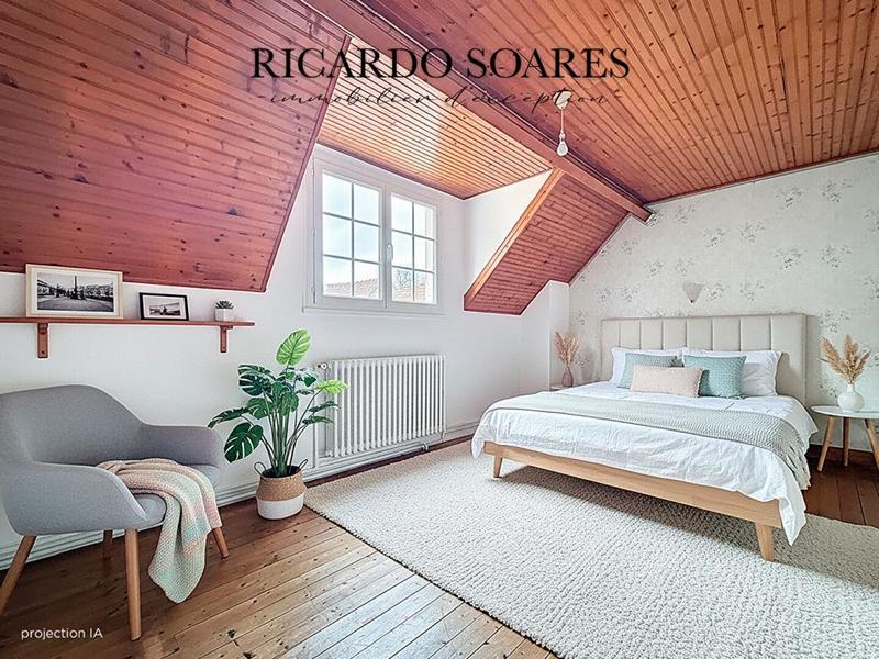 Corps de ferme - 147 m²