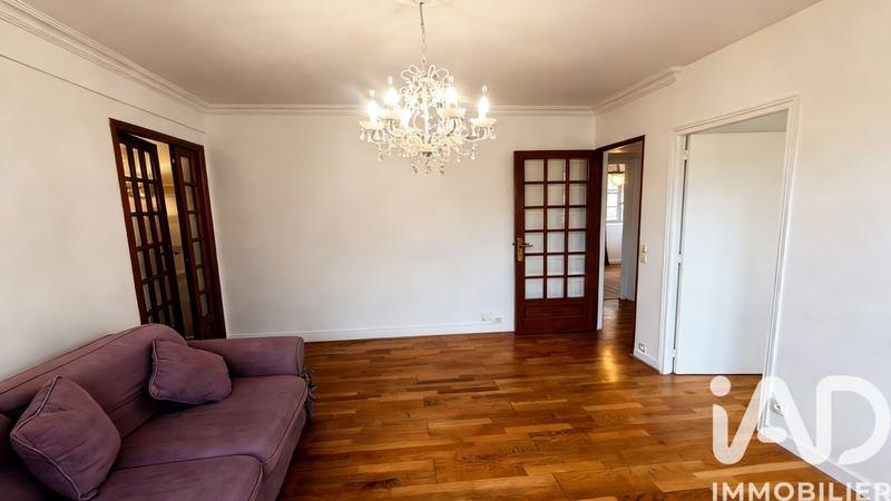 Appartement - 56 m² - 3 pièces